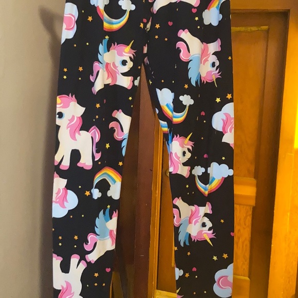 la la leggings Pants - La La Leggings